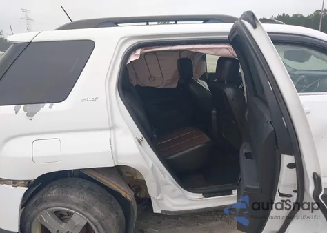 2013 GMC Terrain Slt-1 from USA, damaged, VIN 2GKALUEK1D6271390